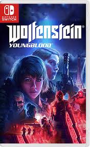Wolfenstein: Youngblood (Pre-Owned)